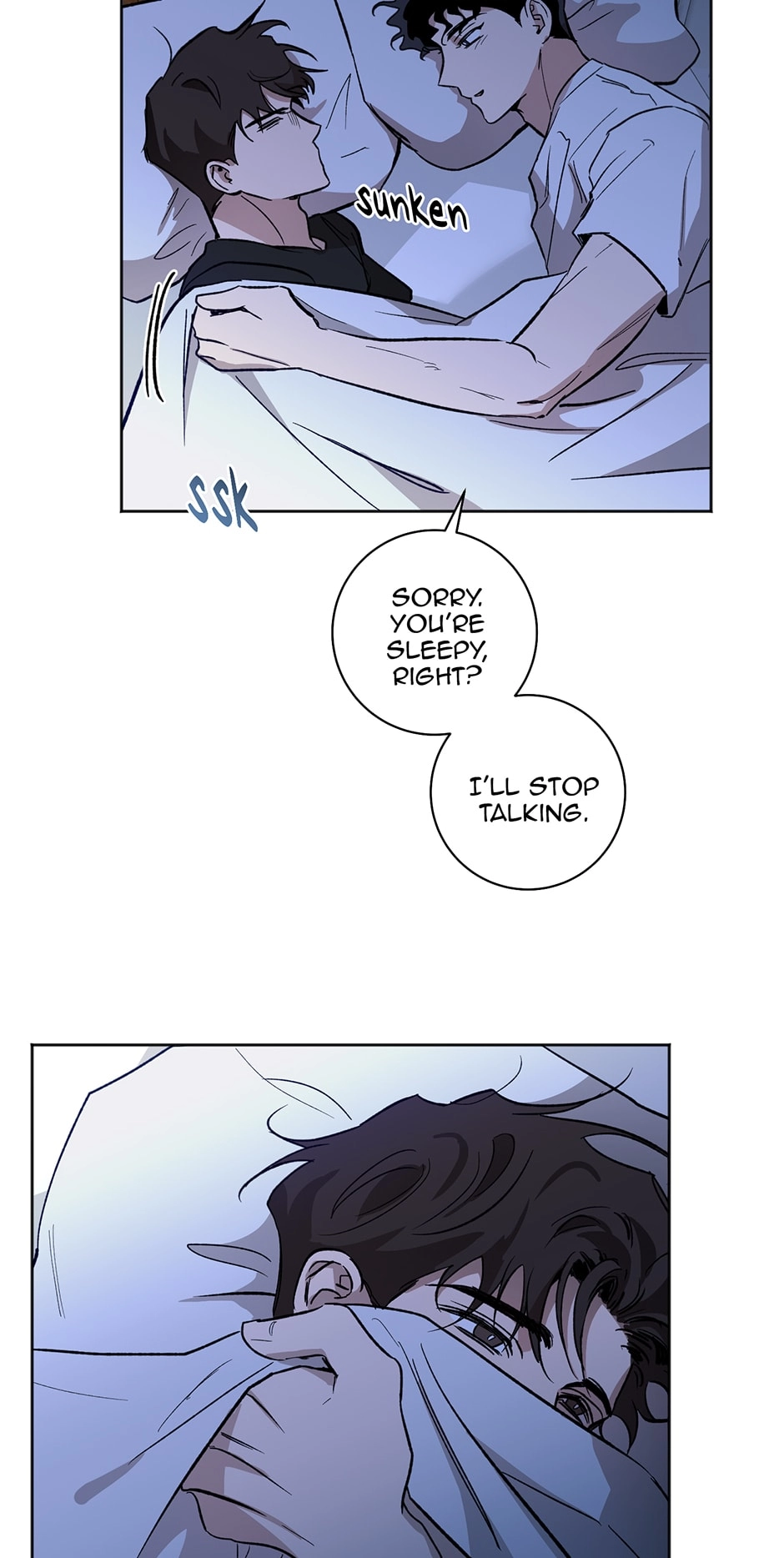 Read Love on air chapter 34 image 34 on Lezhin