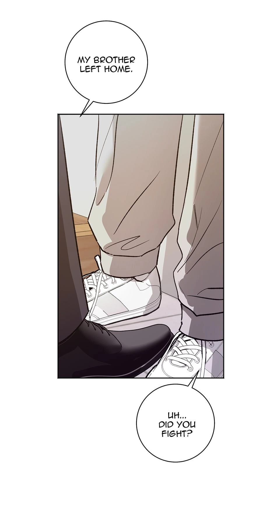 Read Love on air chapter 34 image 4 on Lezhin