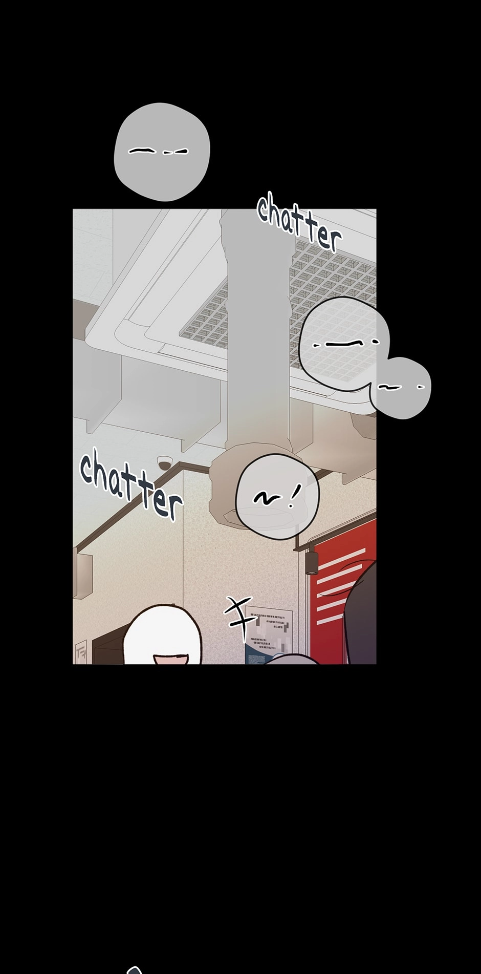 Read Love on air chapter 34 image 41 on Lezhin