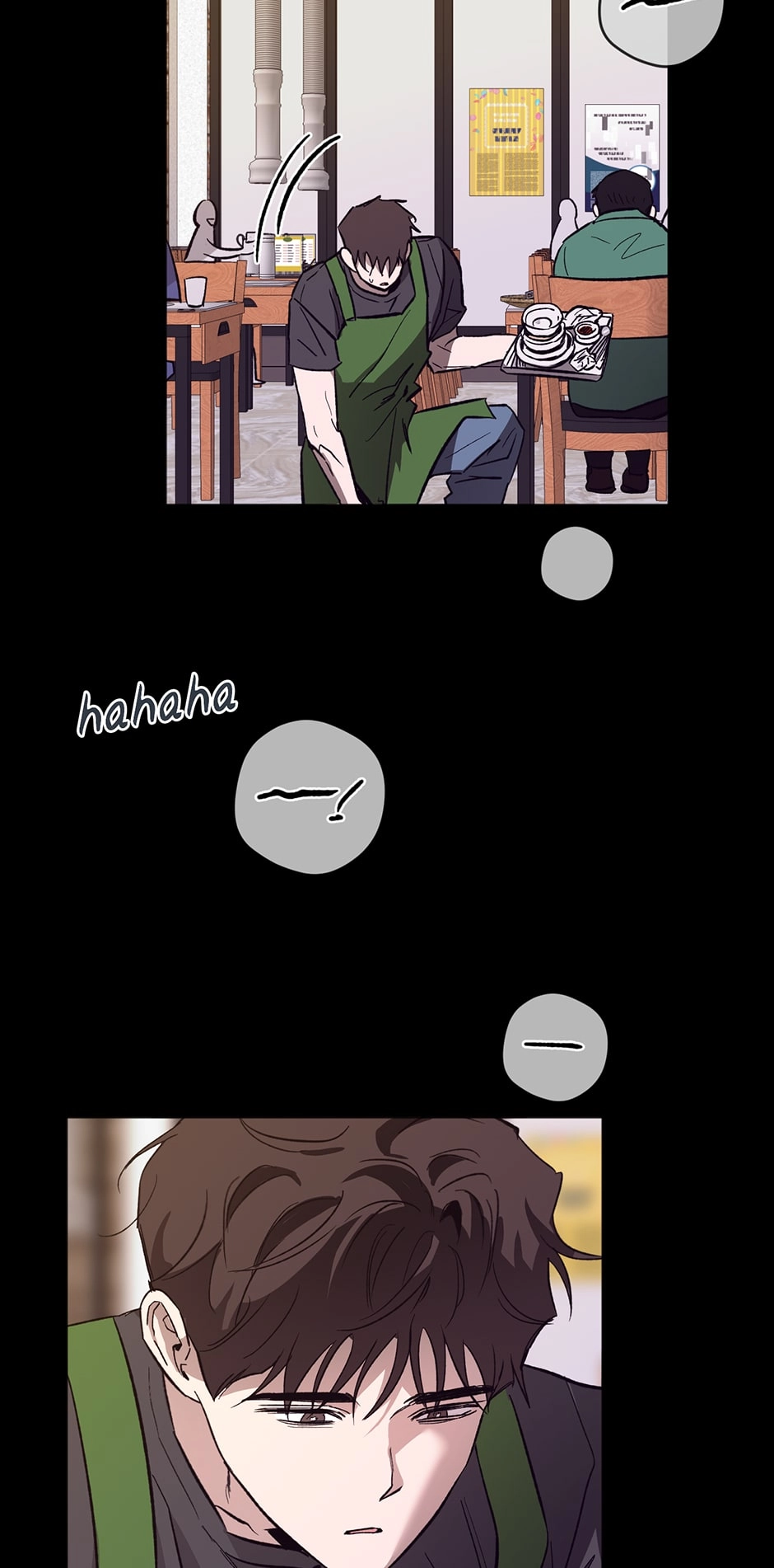 Read Love on air chapter 34 image 43 on Lezhin