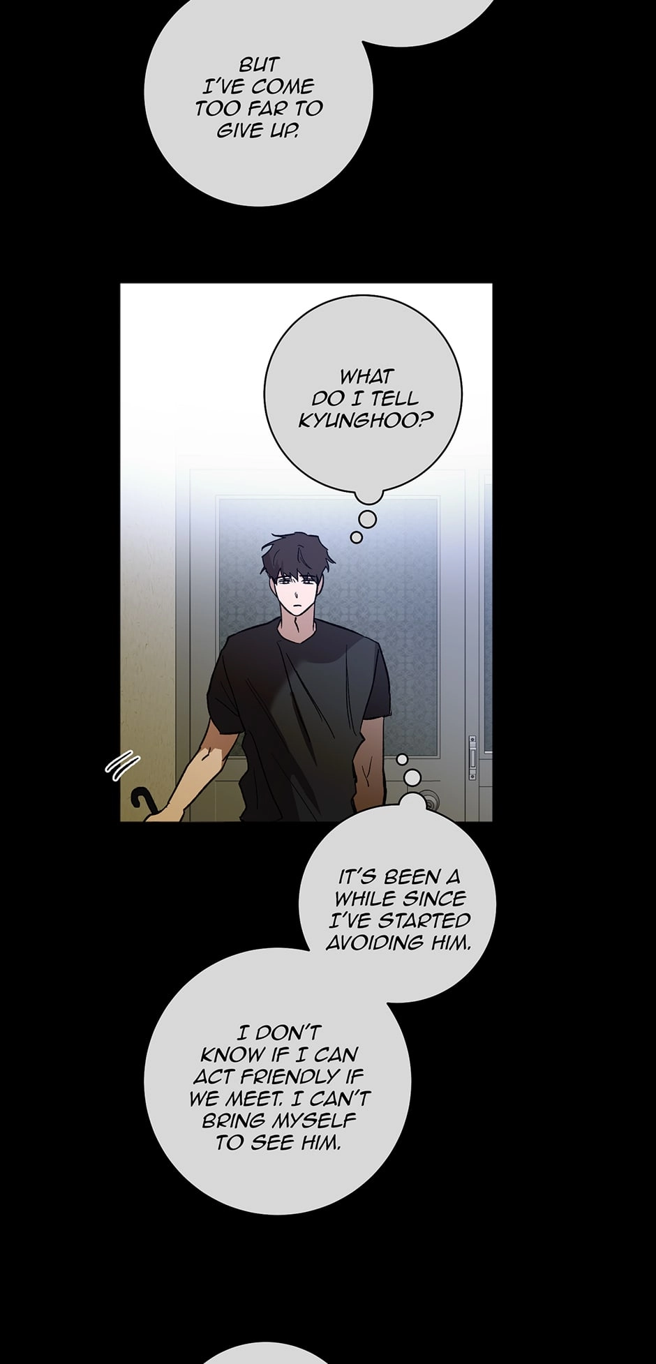 Read Love on air chapter 34 image 48 on Lezhin