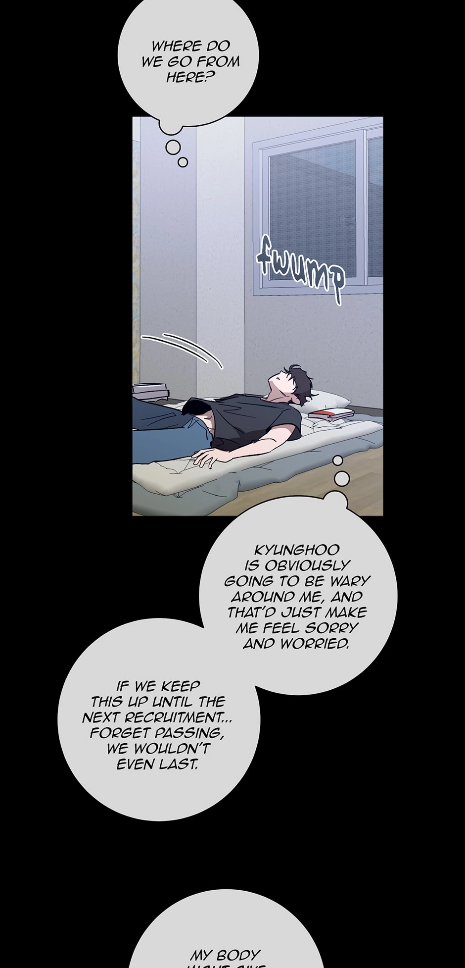 Read Love on air chapter 34 image 49 on Lezhin