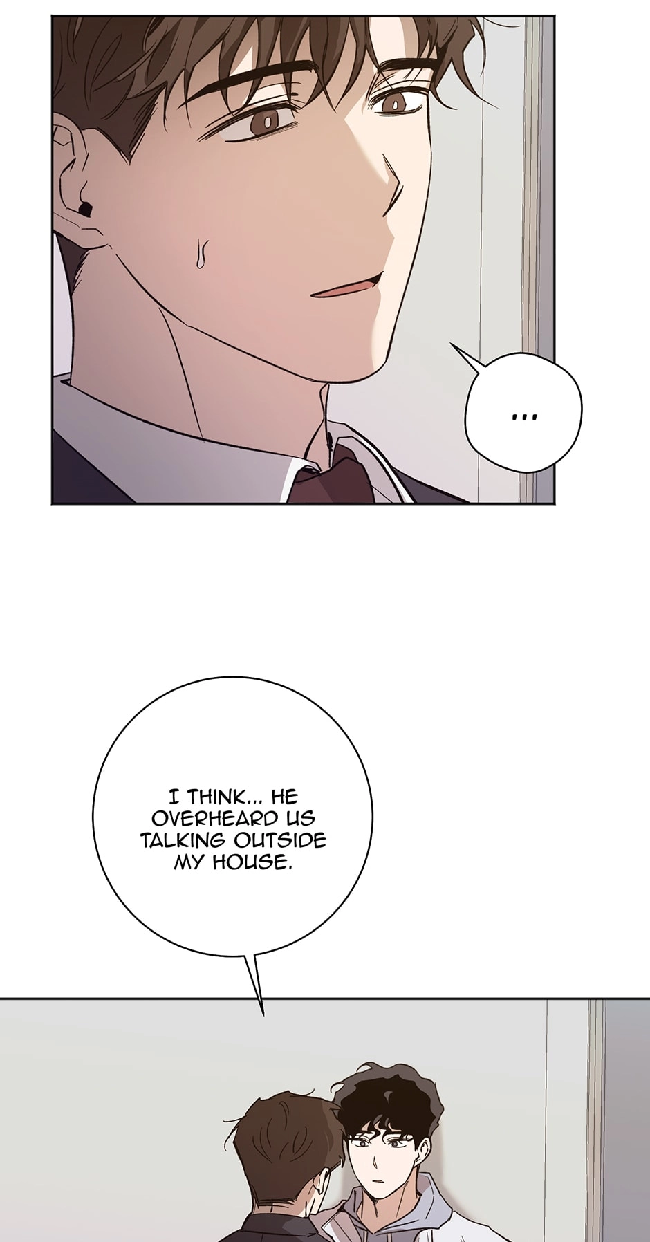 Read Love on air chapter 34 image 5 on Lezhin
