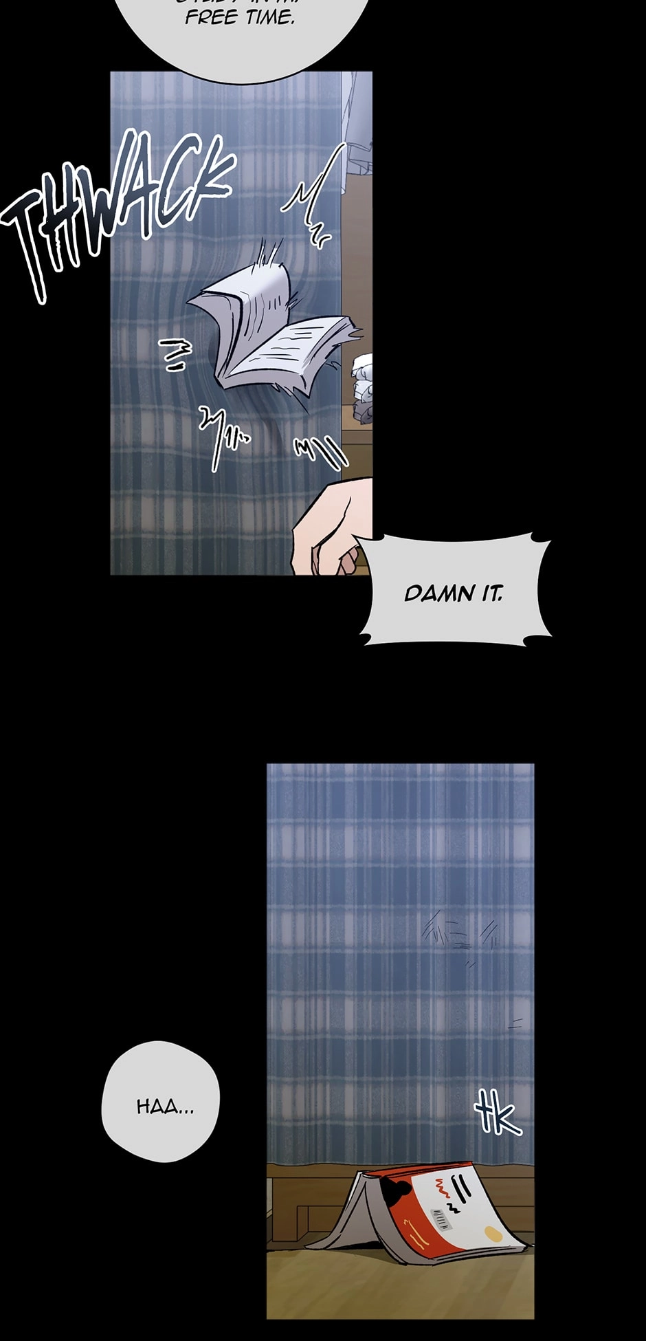 Read Love on air chapter 34 image 51 on Lezhin
