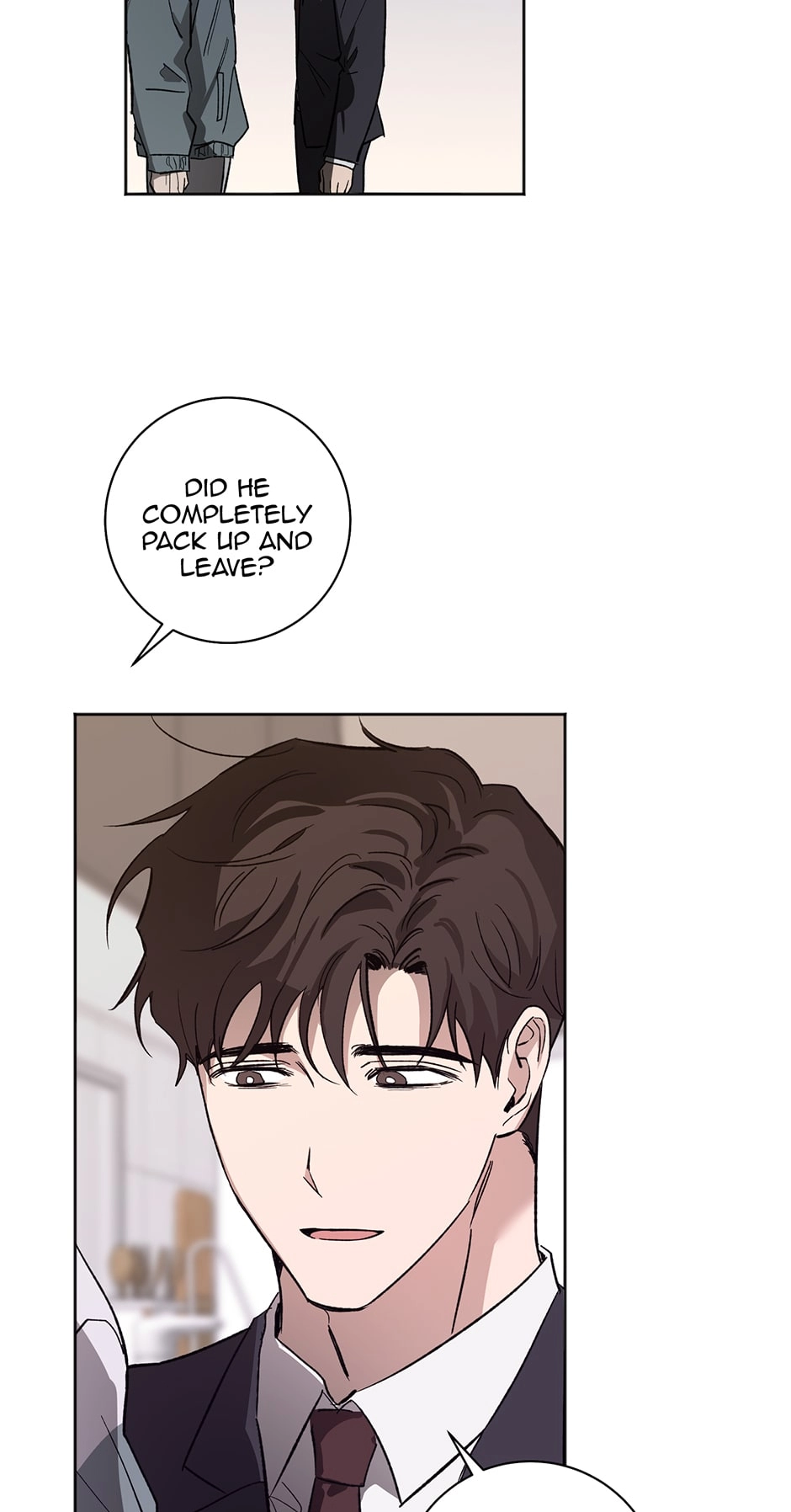 Read Love on air chapter 34 image 7 on Lezhin