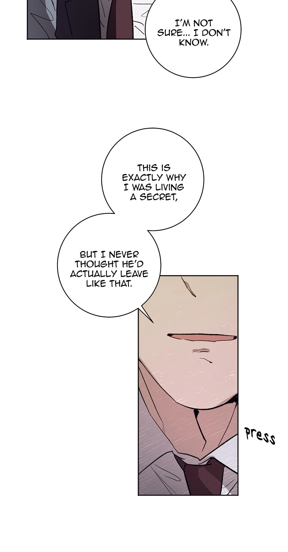Read Love on air chapter 34 image 8 on Lezhin