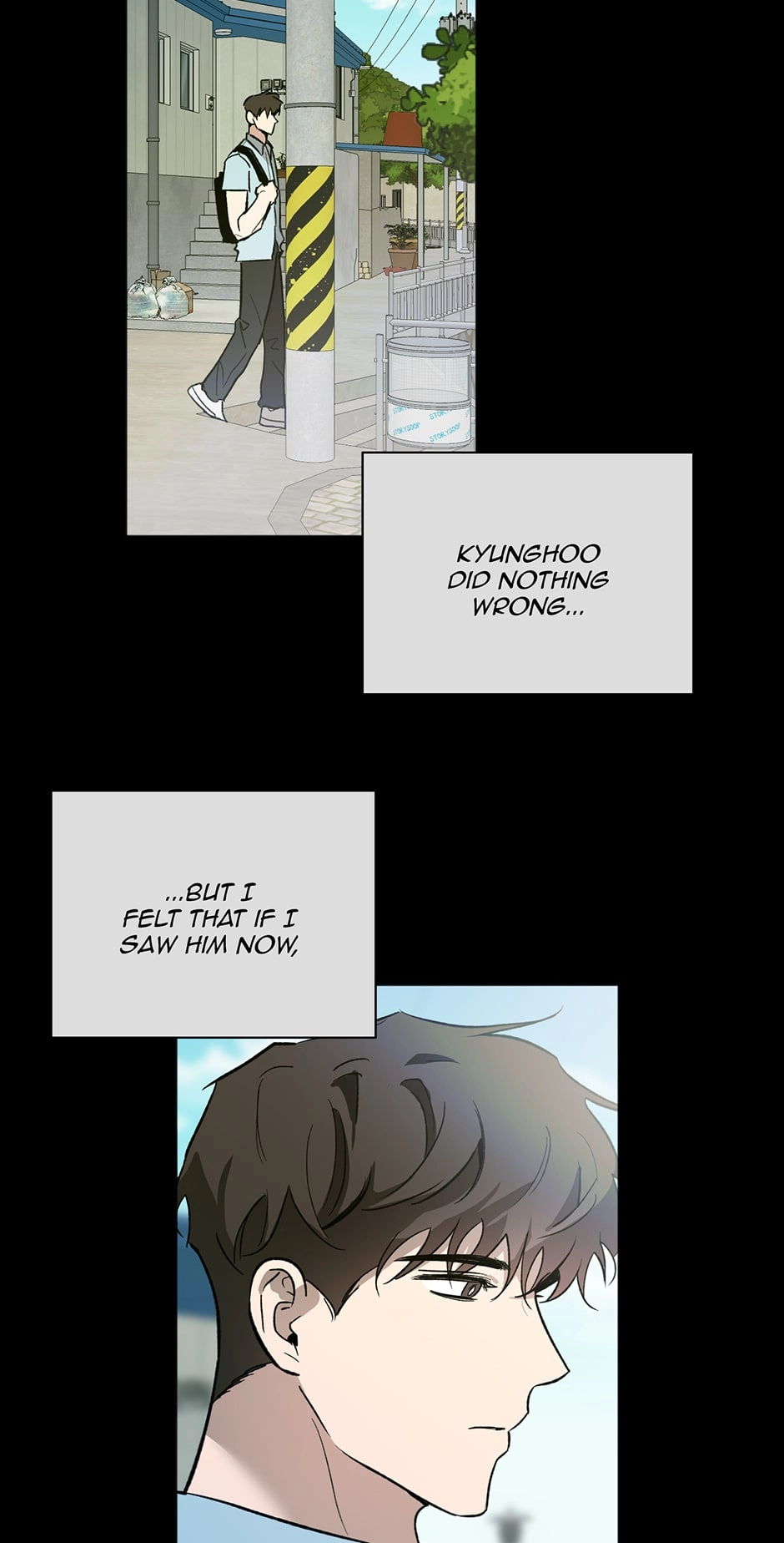 Read Love on air chapter 35 image 10 on Lezhin