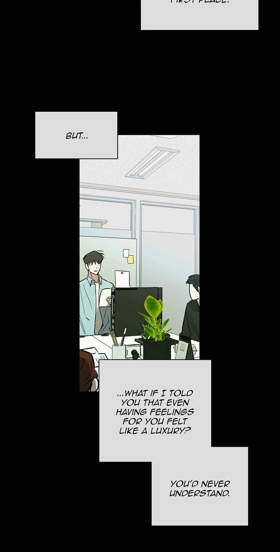 Read Love on air chapter 35 image 12 on Lezhin