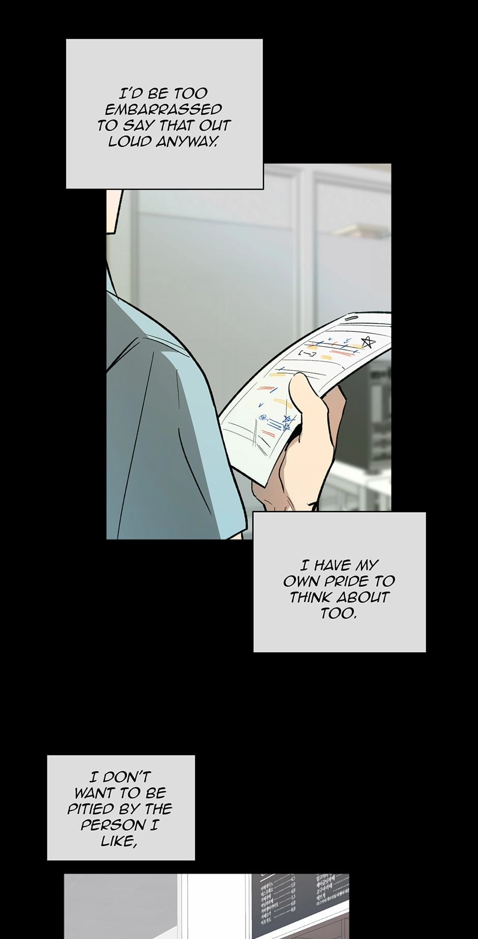 Read Love on air chapter 35 image 13 on Lezhin