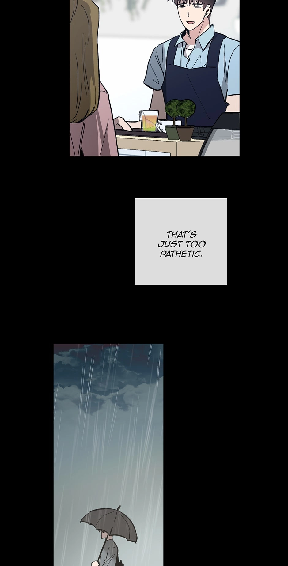 Read Love on air chapter 35 image 15 on Lezhin