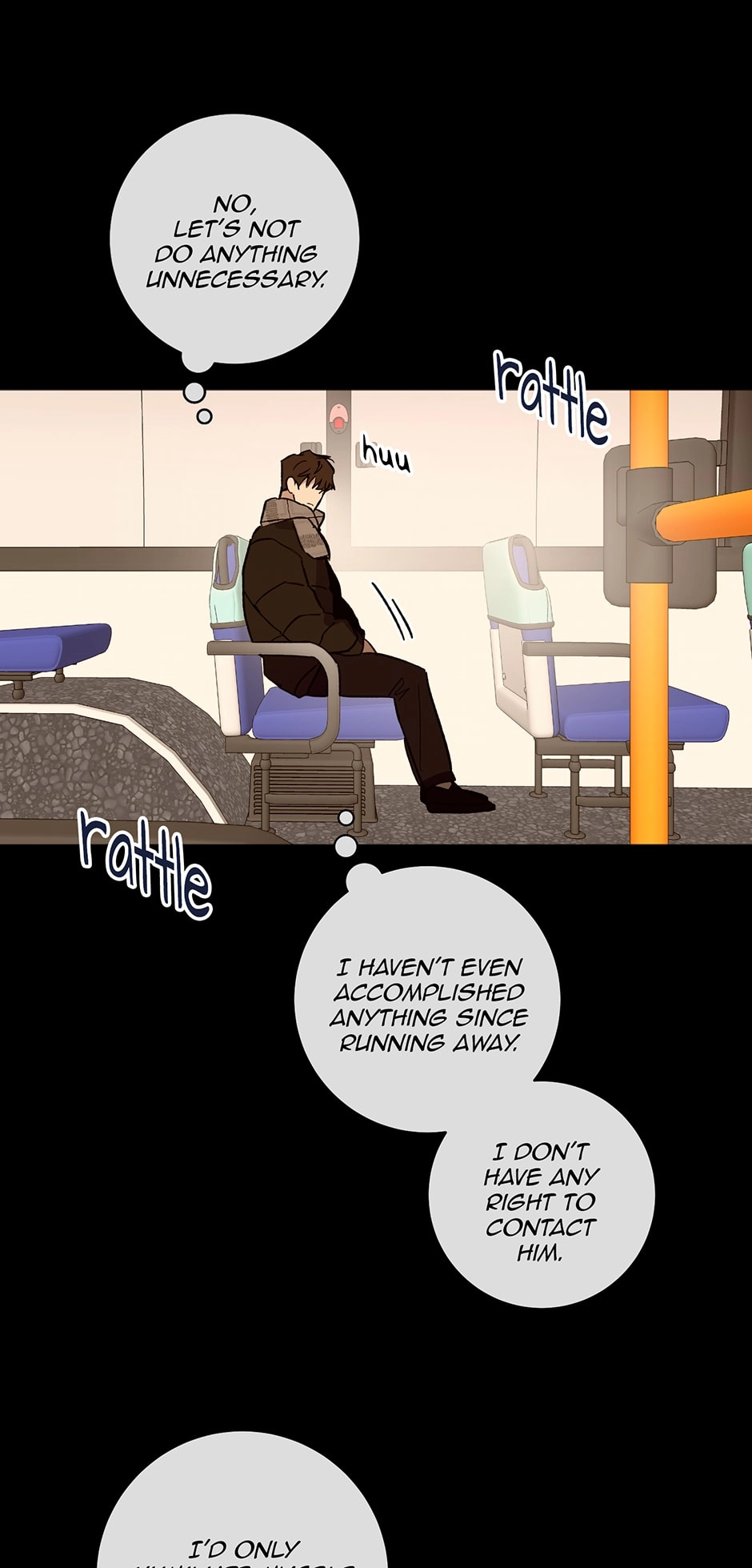 Read Love on air chapter 35 image 20 on Lezhin