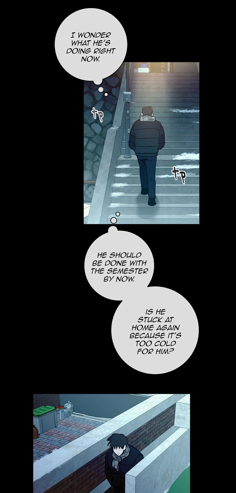Read Love on air chapter 35 image 23 on Lezhin