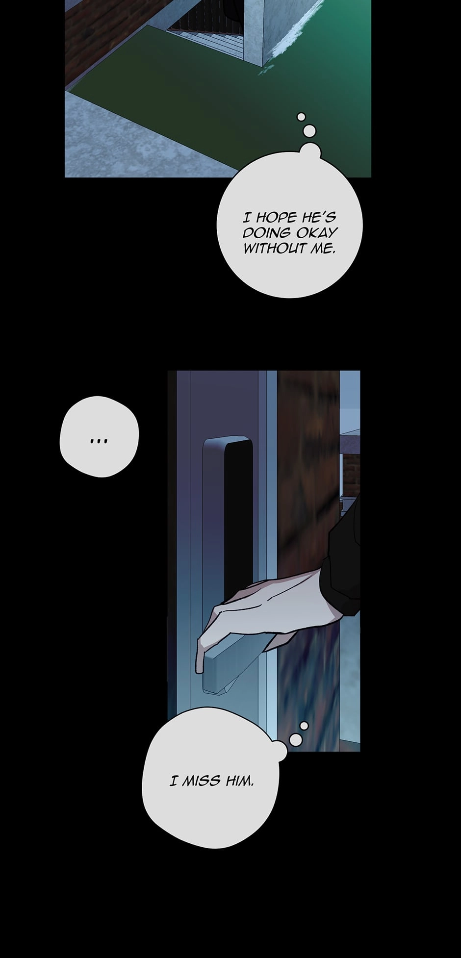 Read Love on air chapter 35 image 24 on Lezhin