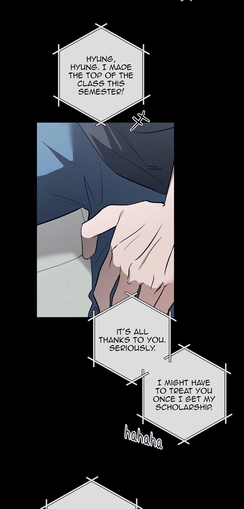 Read Love on air chapter 35 image 3 on Lezhin