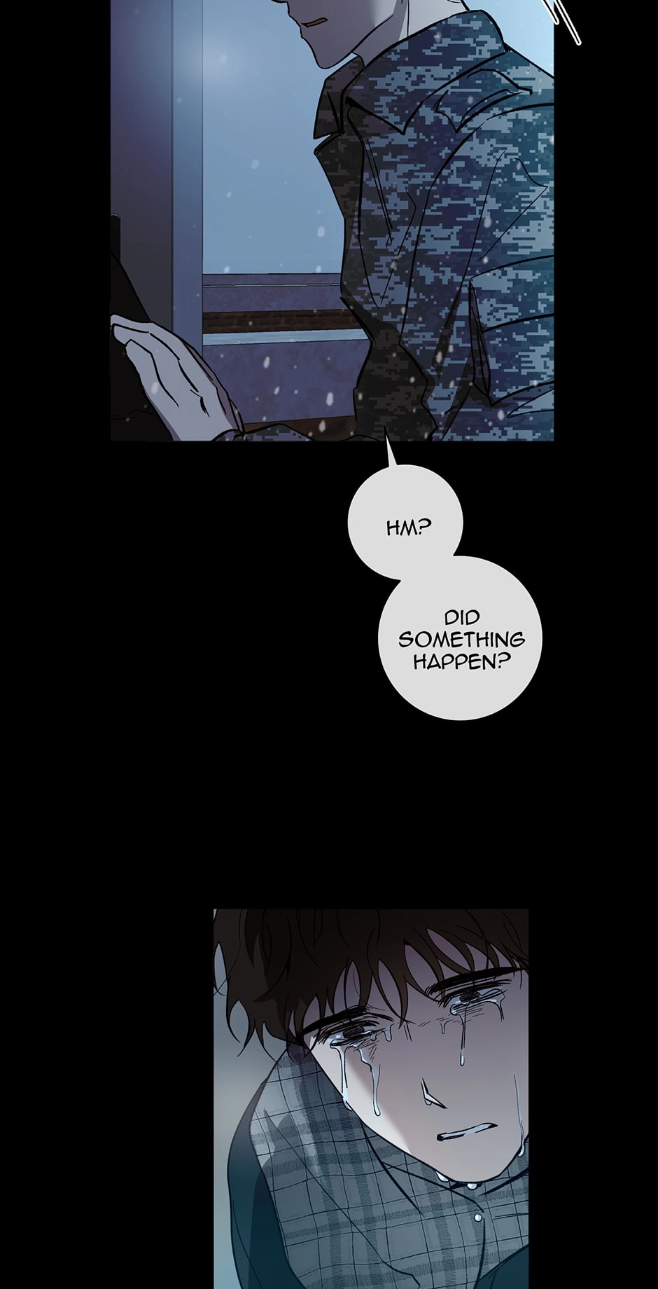 Read Love on air chapter 35 image 33 on Lezhin