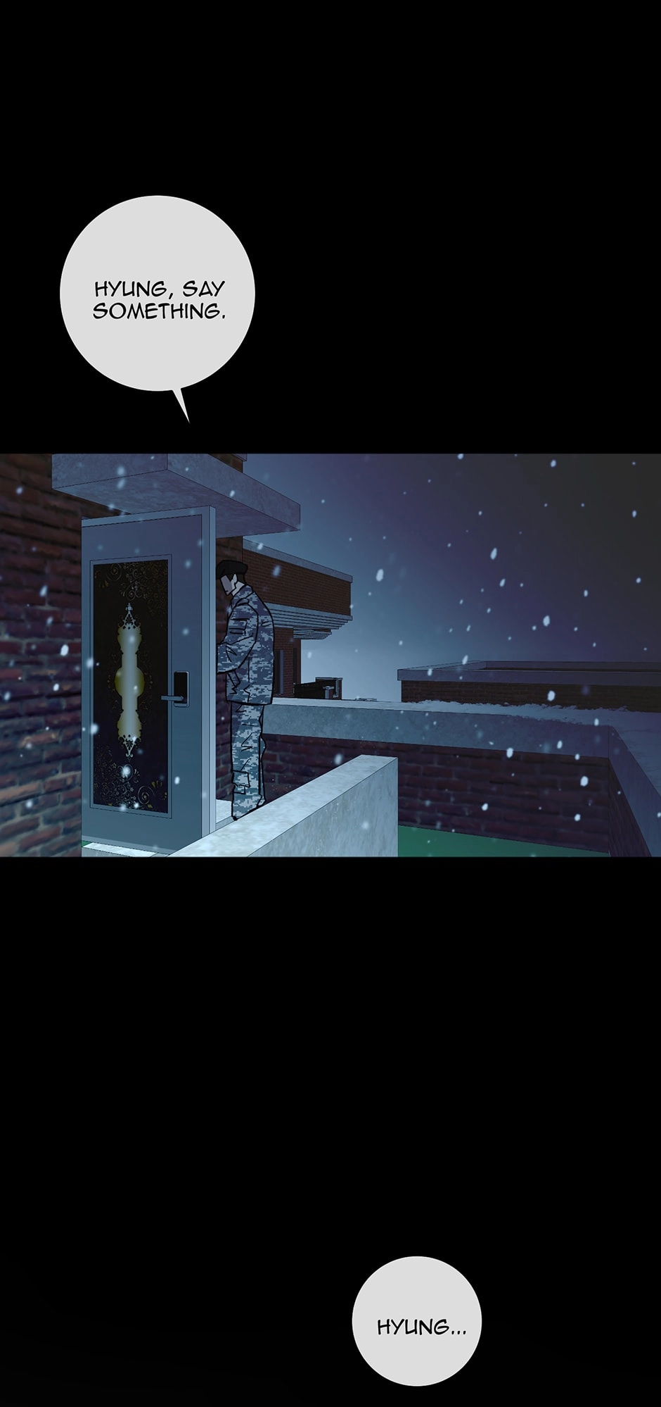 Read Love on air chapter 35 image 35 on Lezhin