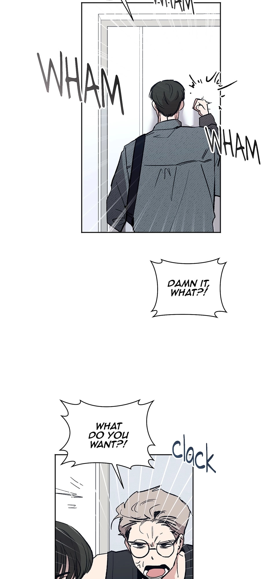 Read Love on air chapter 35 image 37 on Lezhin