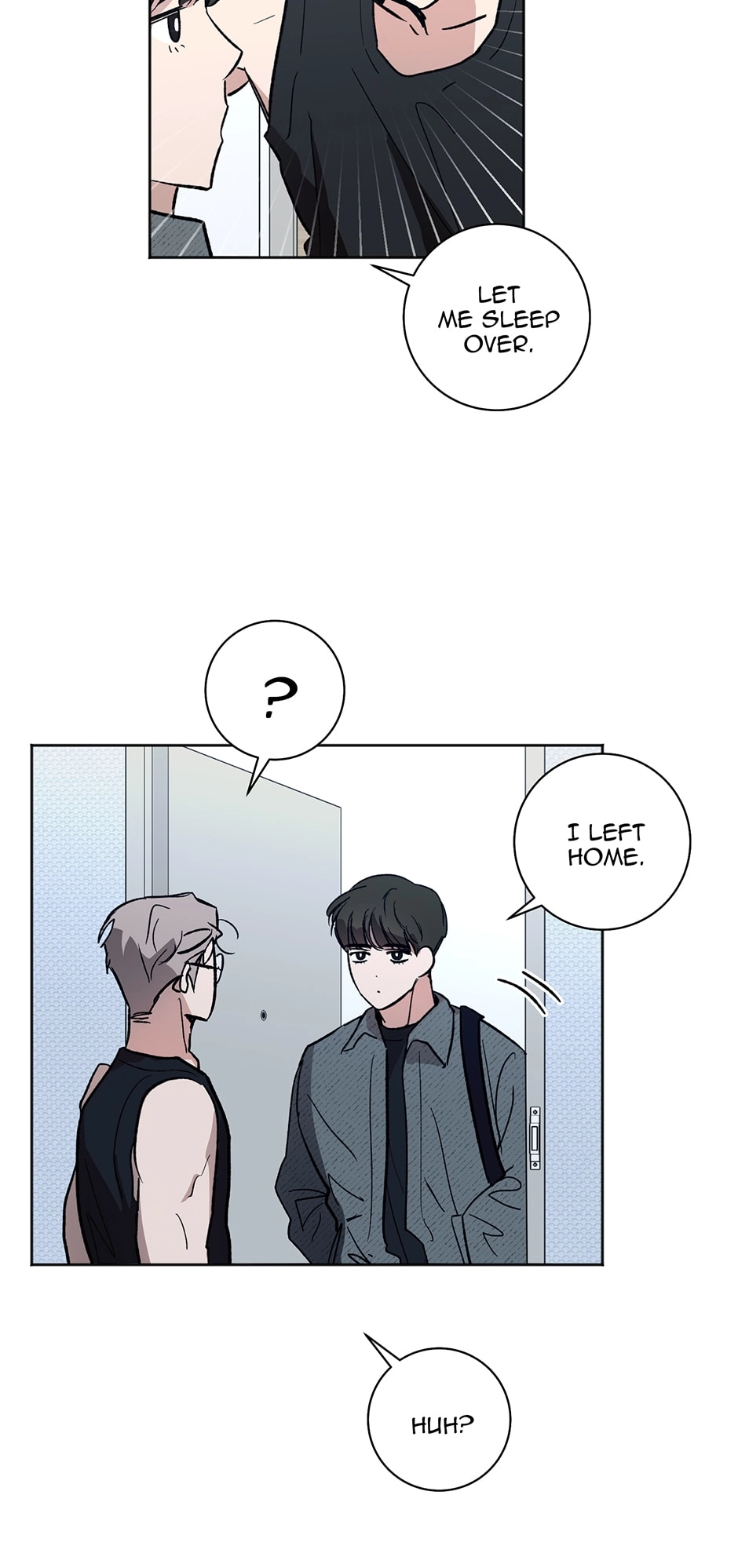 Read Love on air chapter 35 image 38 on Lezhin