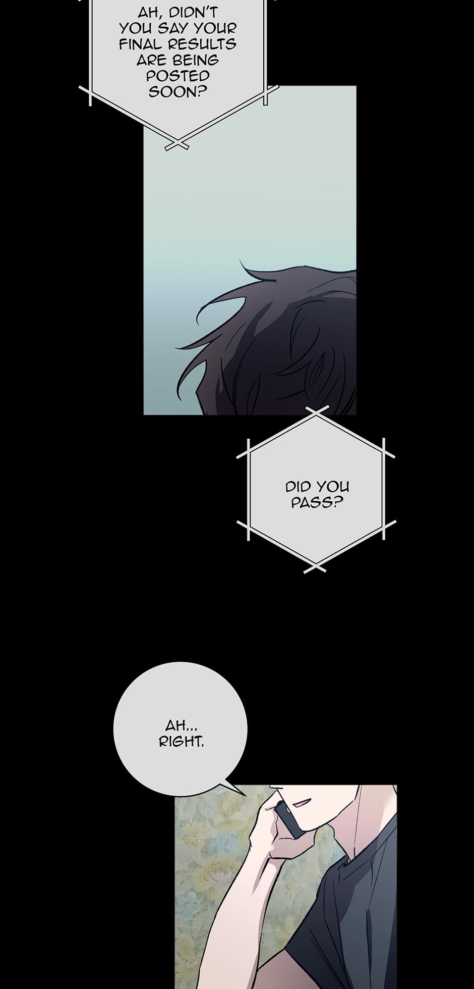 Read Love on air chapter 35 image 4 on Lezhin