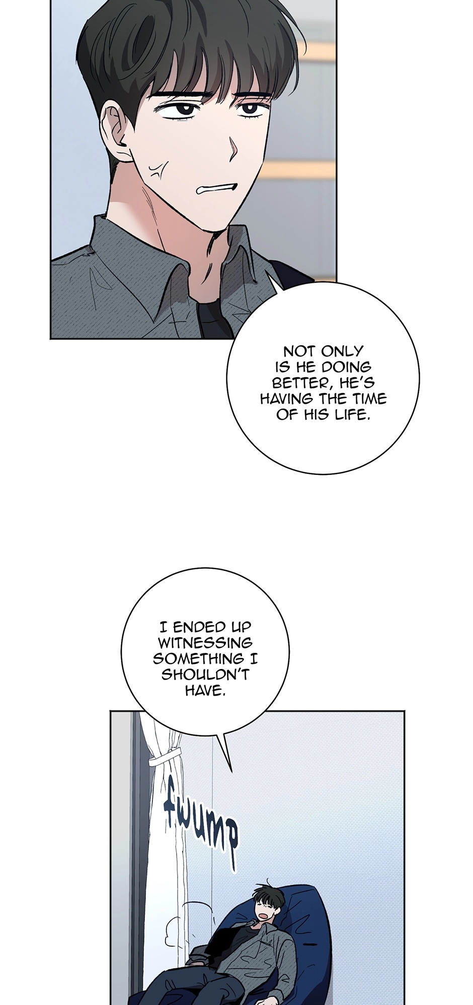 Read Love on air chapter 35 image 40 on Lezhin