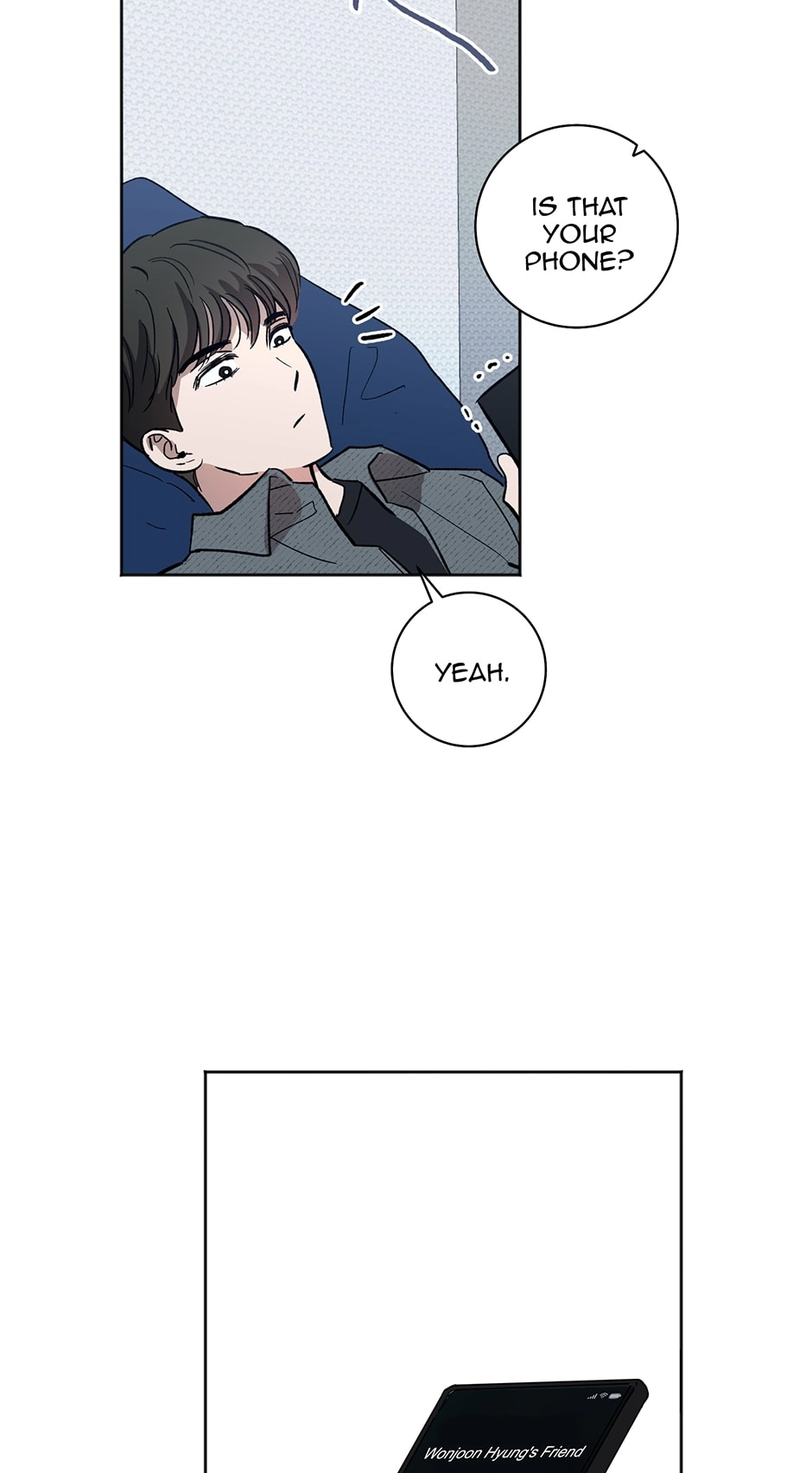 Read Love on air chapter 35 image 47 on Lezhin