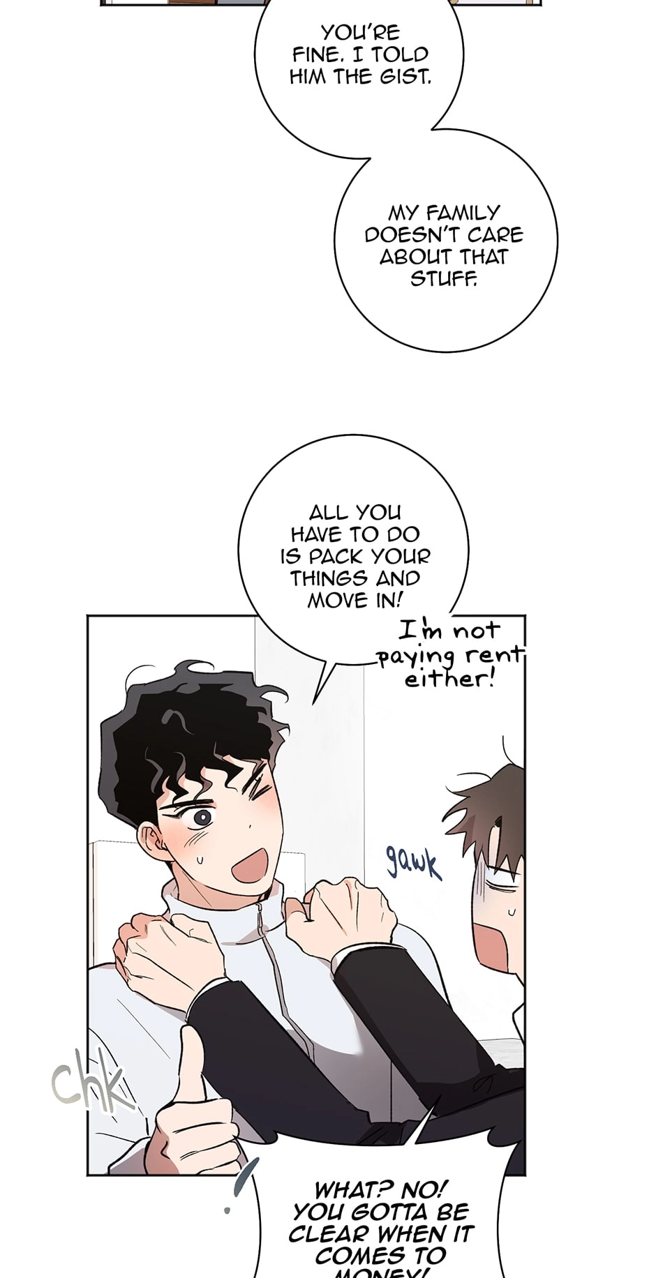 Read Love on air chapter 40 image 11 on Lezhin