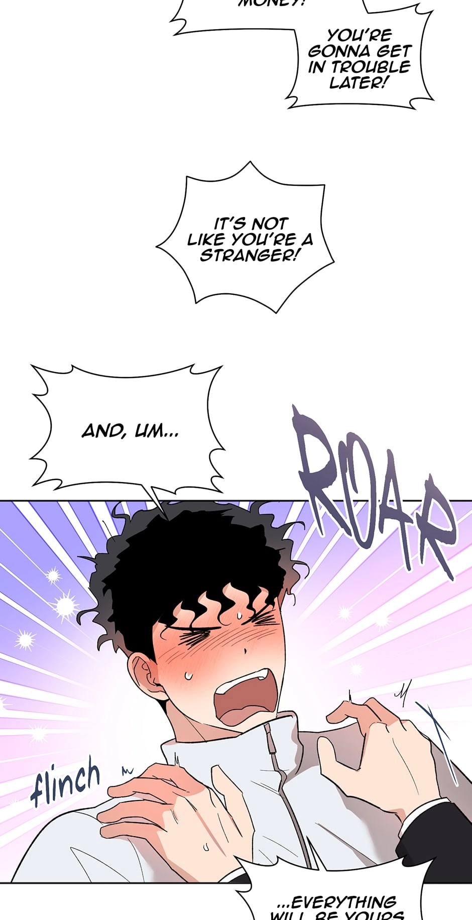 Read Love on air chapter 40 image 12 on Lezhin