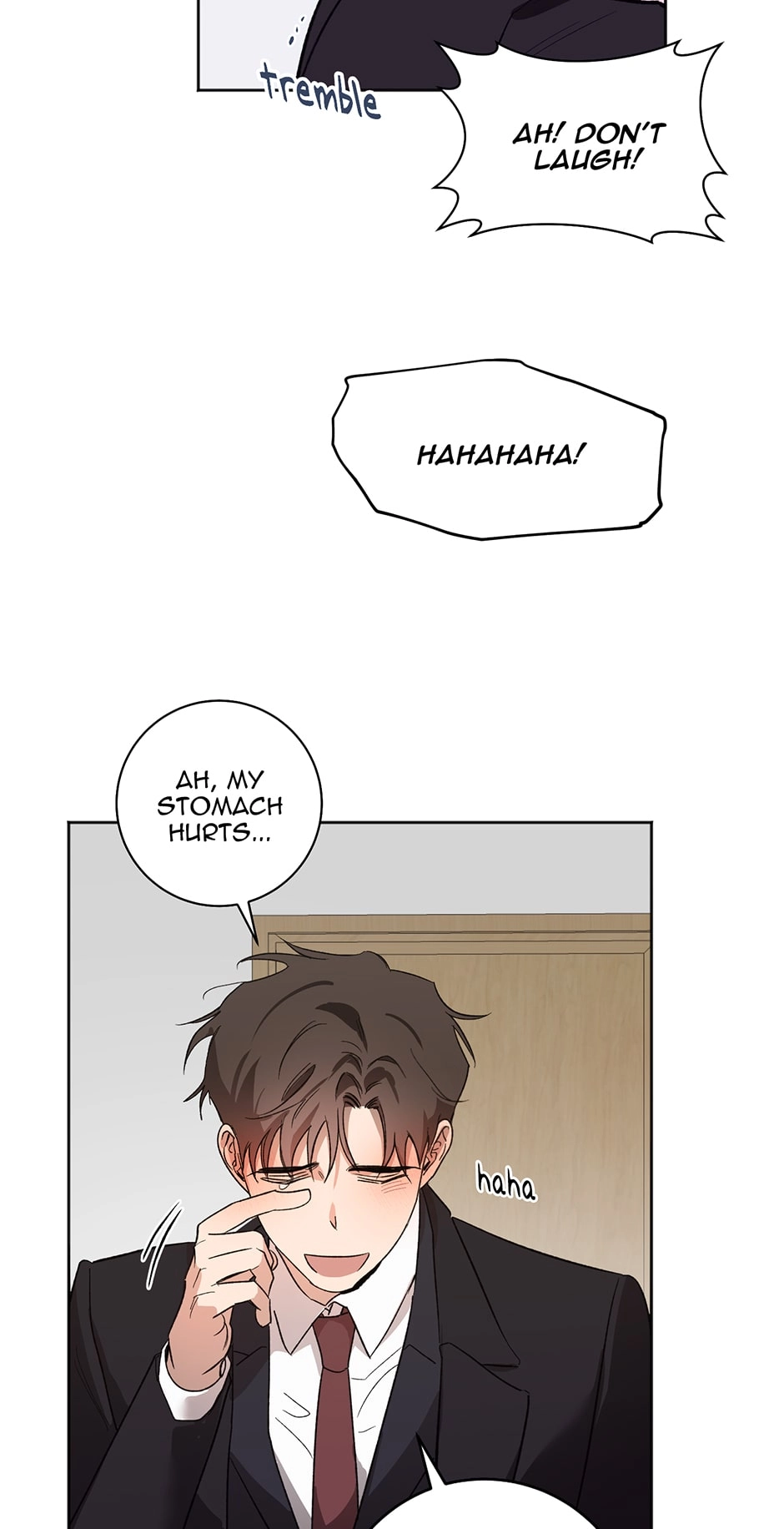 Read Love on air chapter 40 image 14 on Lezhin