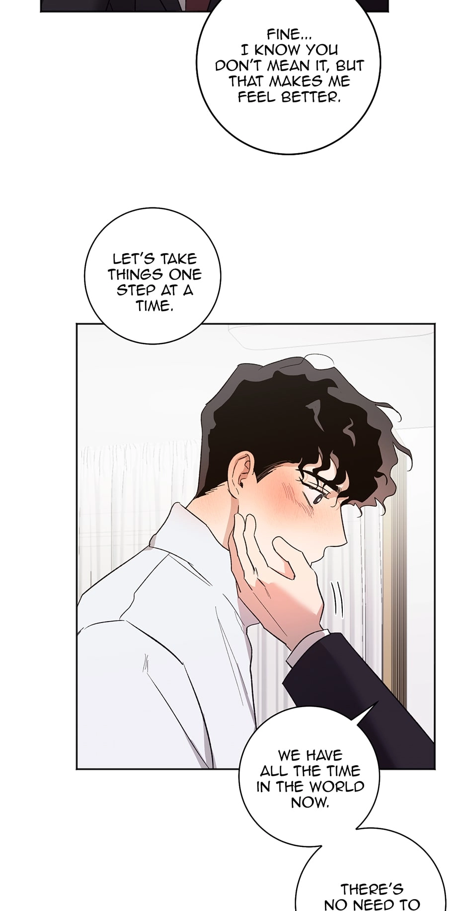 Read Love on air chapter 40 image 15 on Lezhin