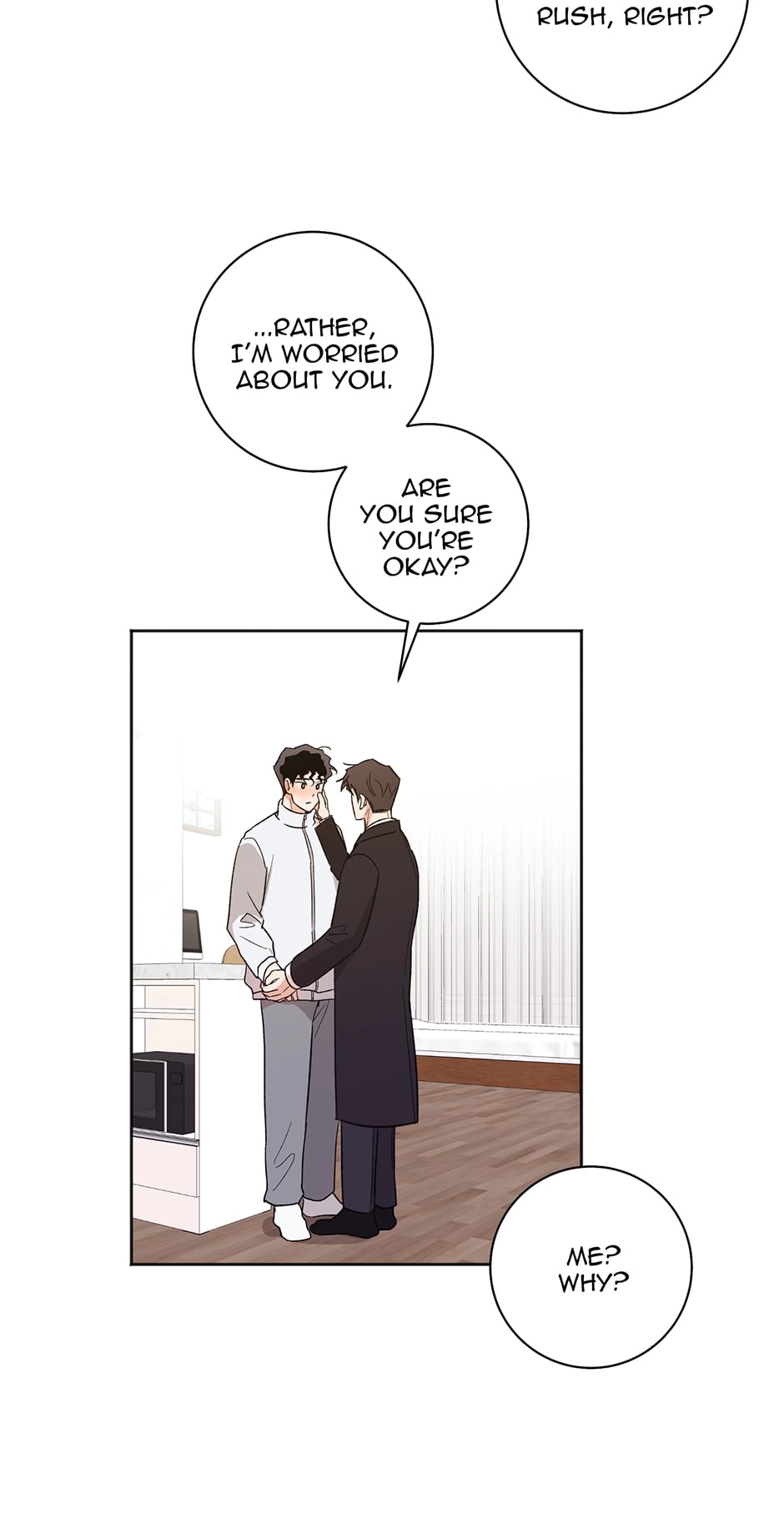Read Love on air chapter 40 image 16 on Lezhin