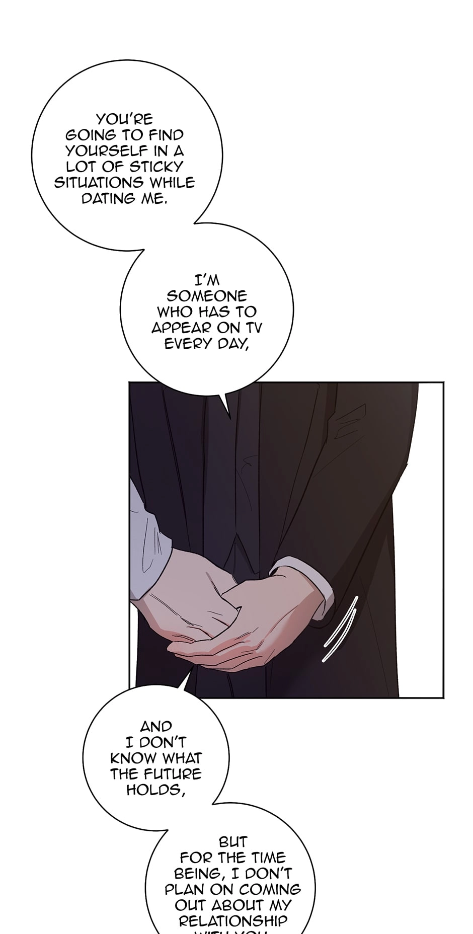 Read Love on air chapter 40 image 17 on Lezhin