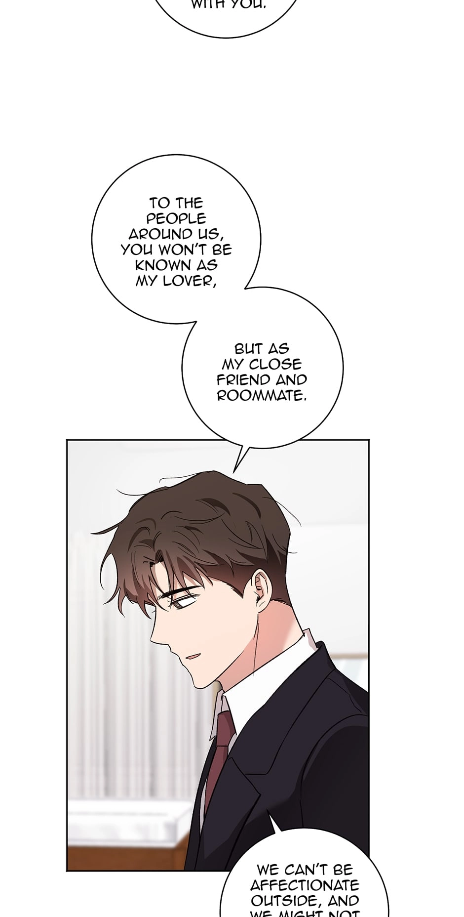 Read Love on air chapter 40 image 18 on Lezhin