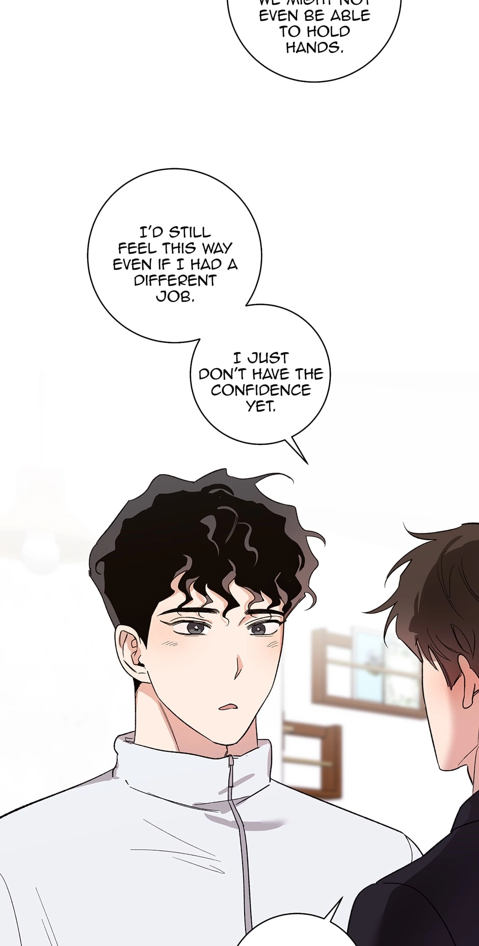 Read Love on air chapter 40 image 19 on Lezhin