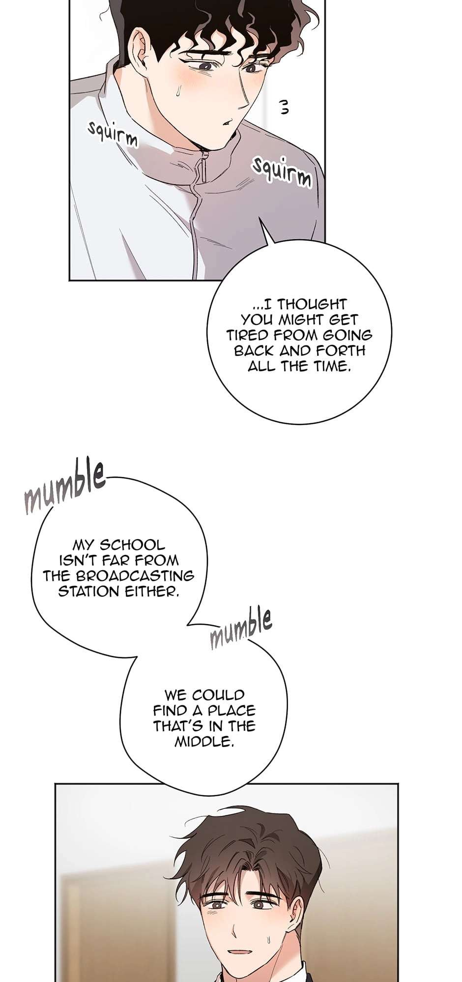 Read Love on air chapter 40 image 2 on Lezhin