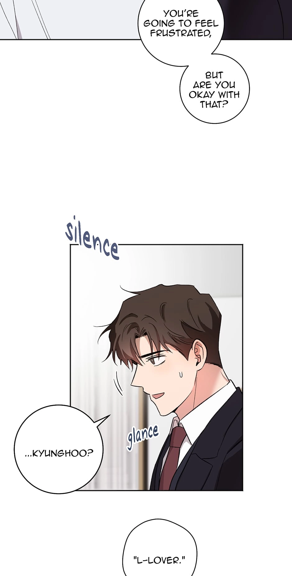 Read Love on air chapter 40 image 20 on Lezhin