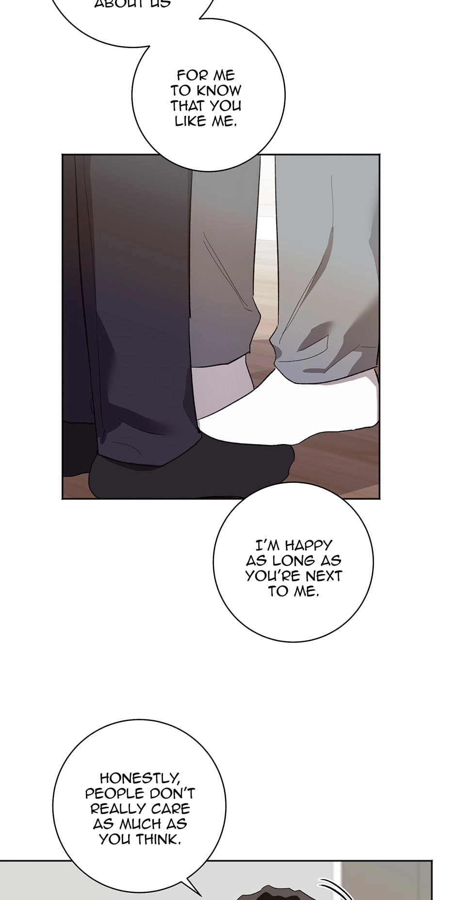 Read Love on air chapter 40 image 23 on Lezhin
