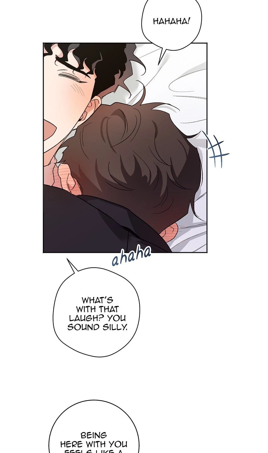 Read Love on air chapter 40 image 27 on Lezhin