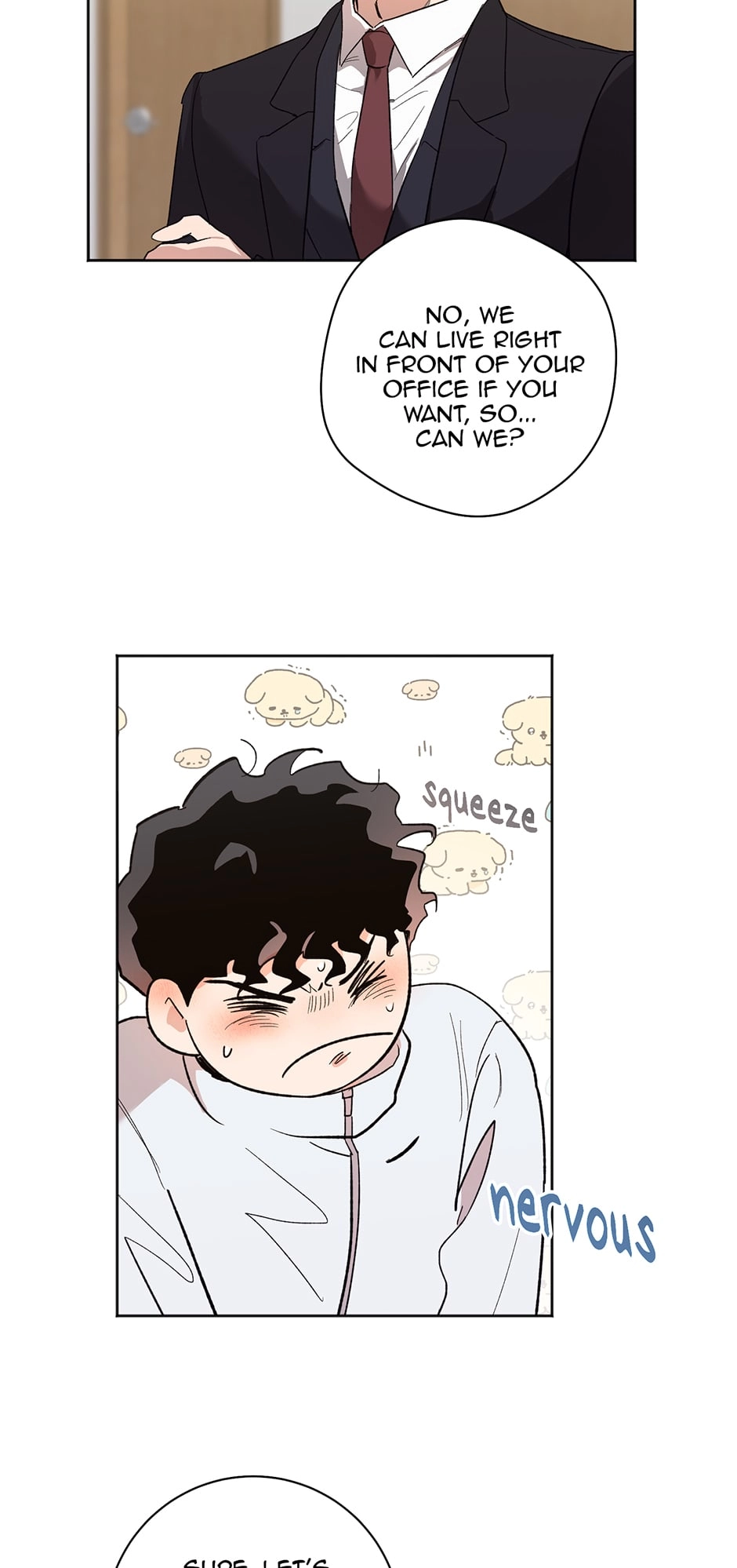 Read Love on air chapter 40 image 3 on Lezhin