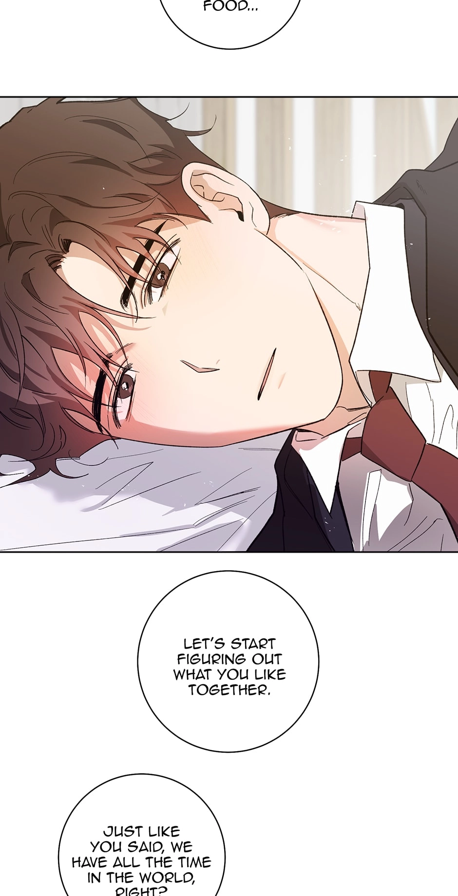 Read Love on air chapter 40 image 31 on Lezhin