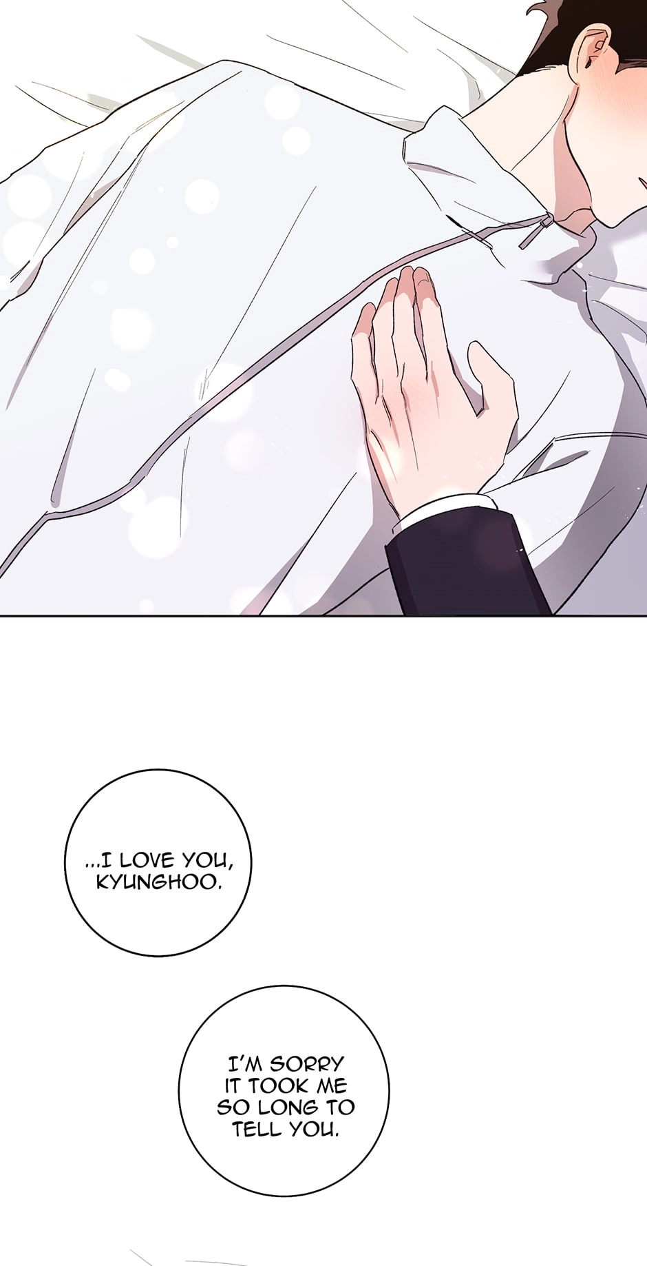 Read Love on air chapter 40 image 33 on Lezhin