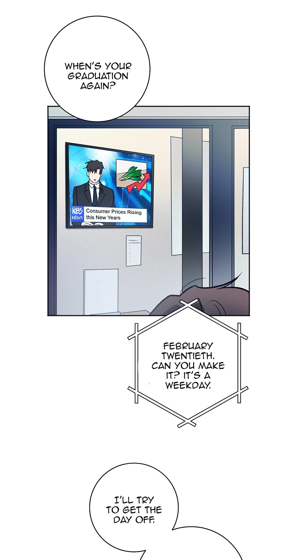 Read Love on air chapter 40 image 42 on Lezhin