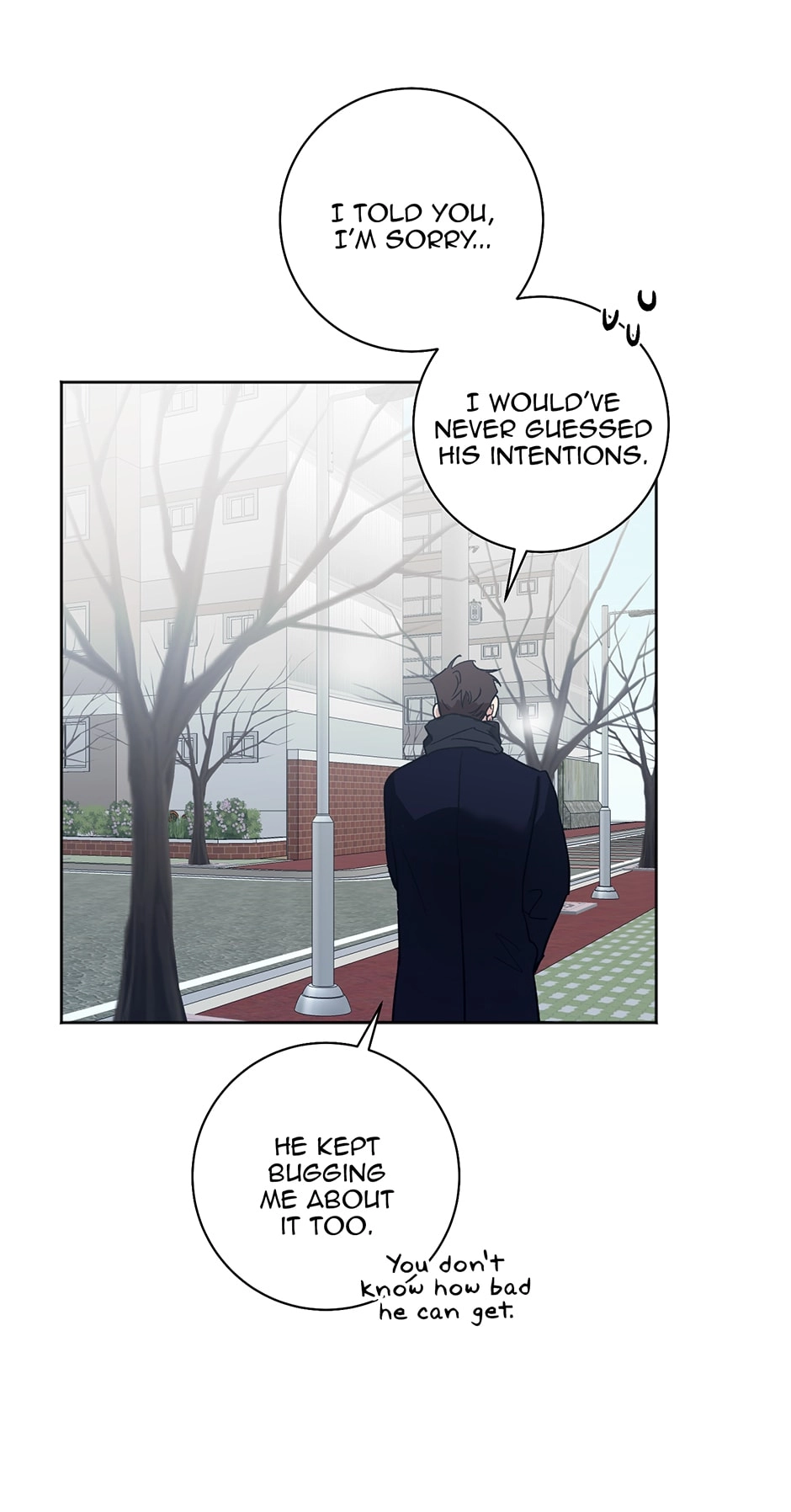 Read Love on air chapter 40 image 44 on Lezhin