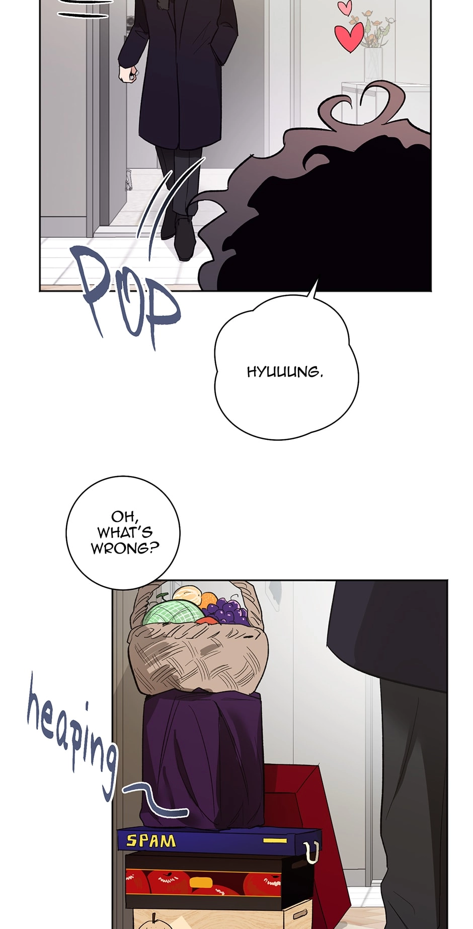 Read Love on air chapter 40 image 47 on Lezhin