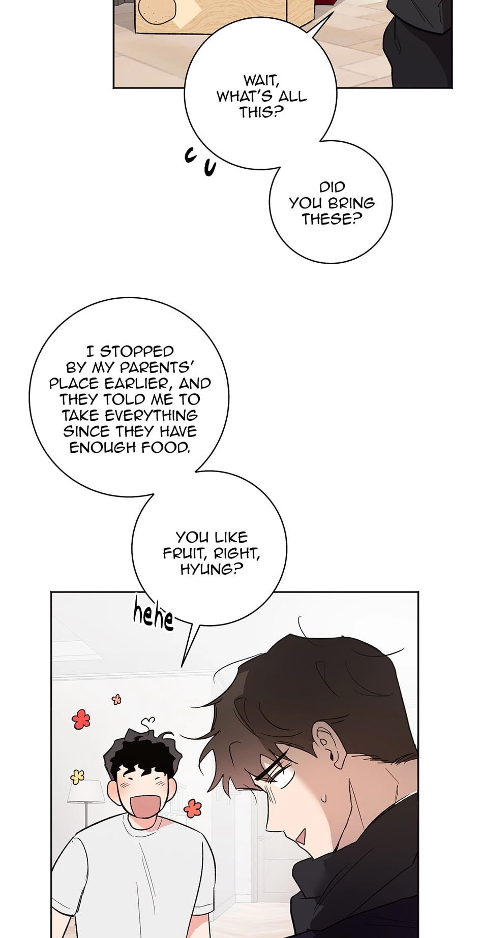 Read Love on air chapter 40 image 48 on Lezhin