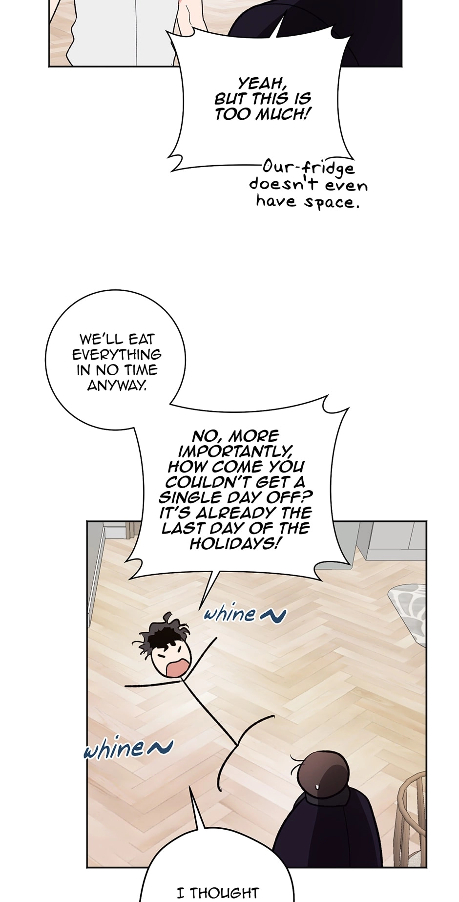 Read Love on air chapter 40 image 49 on Lezhin