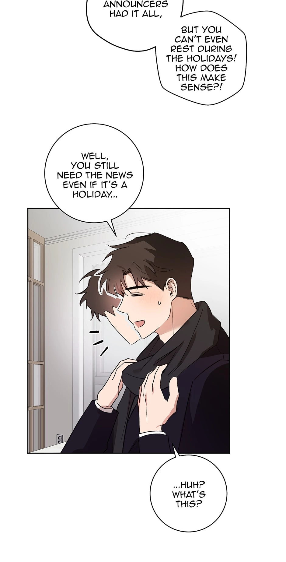 Read Love on air chapter 40 image 50 on Lezhin