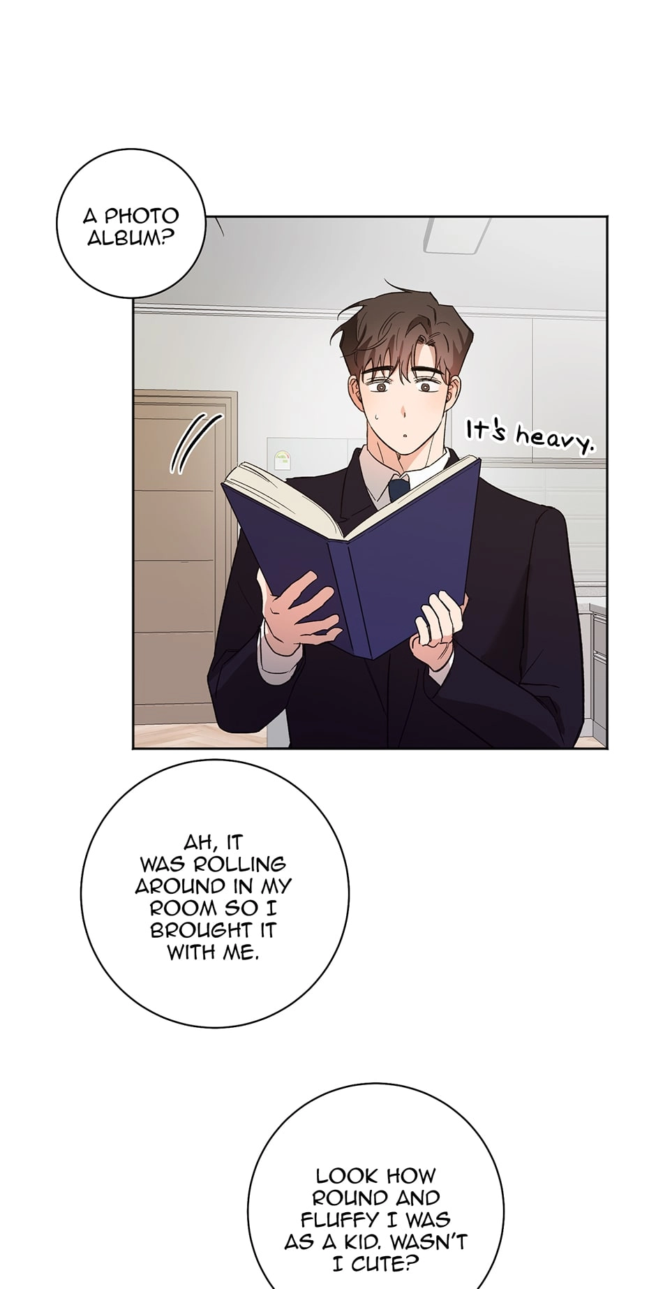 Read Love on air chapter 40 image 51 on Lezhin