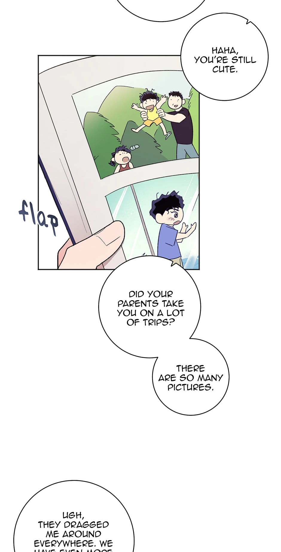 Read Love on air chapter 40 image 52 on Lezhin
