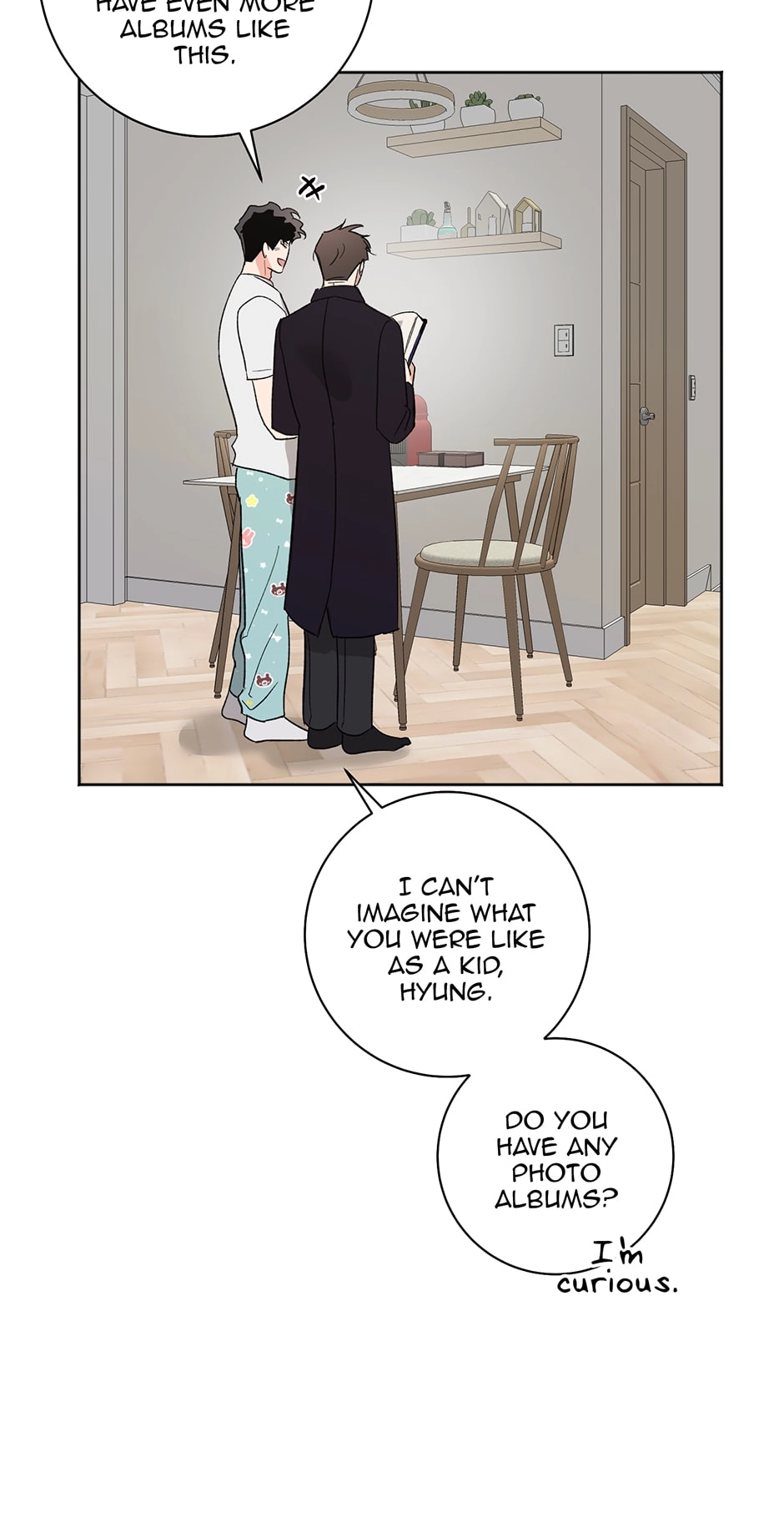 Read Love on air chapter 40 image 53 on Lezhin