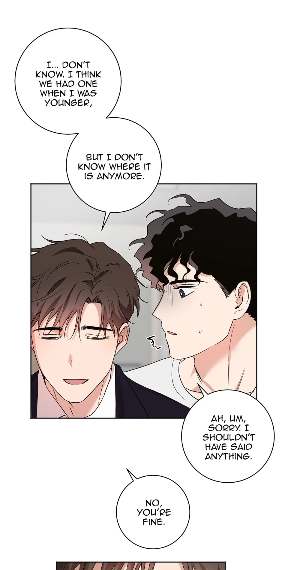 Read Love on air chapter 40 image 54 on Lezhin